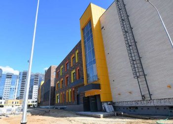 В Казани в этом году строят четыре новые школы