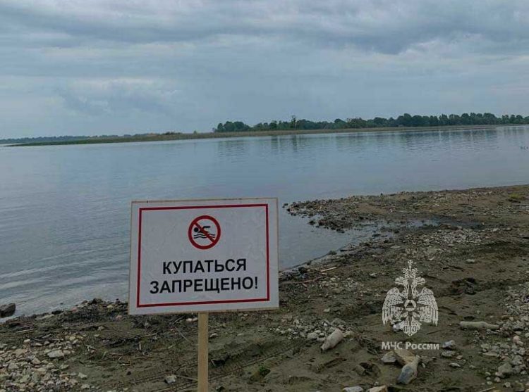 В Татарстане с начала лета утонули 49 человек