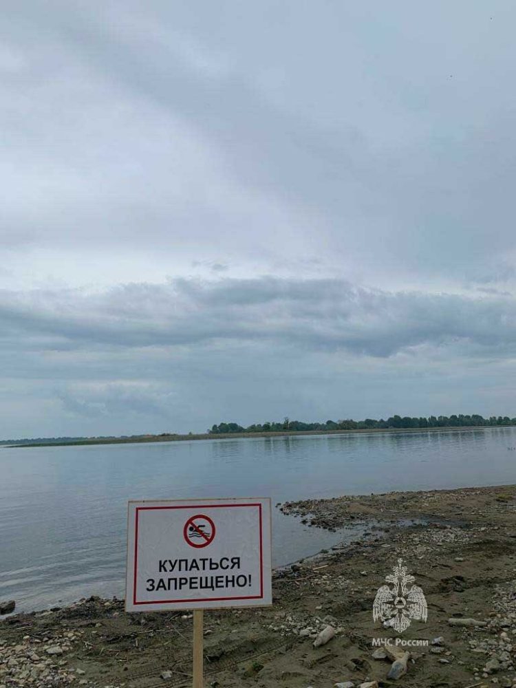 В Зеленодольском районе утонул мужчина, пытаясь переплыть Свиягу