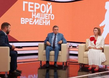 На фестивале «Герой нашего времени» состоялся телемост Самара-Тольятти