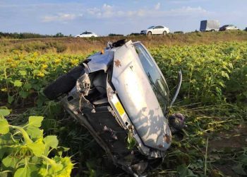 В Верхнеуслонском районе в ДТП погибла женщина