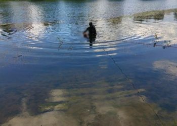 Из Бугульминки извлекли тело мужчины