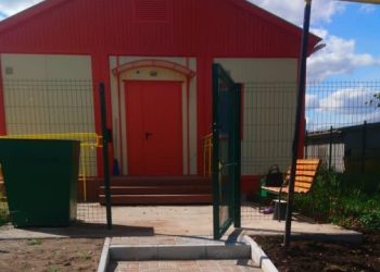 В Кукморском районе по нацпроекту построили ФАП