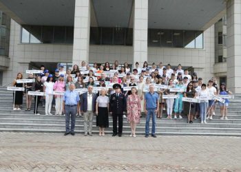 В Татарстане лучшим водителем среди женщин стала жительница Казани