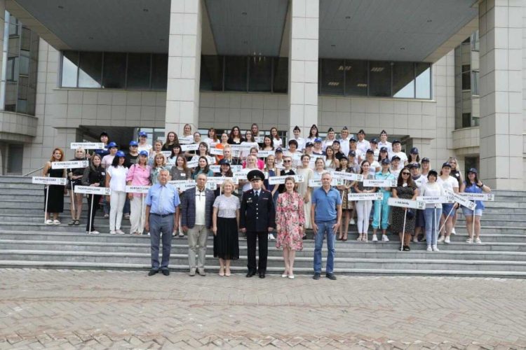 В Татарстане лучшим водителем среди женщин стала жительница Казани