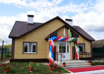 В Бугульминском районе появилось новое здание исполкома