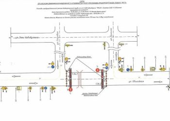 В Татарстане временно закроют движение по дороге Обход с.Богатые Сабы