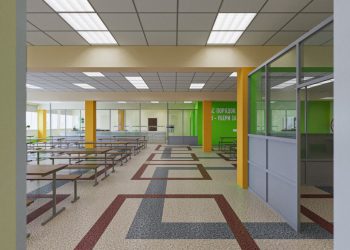 На ремонт 7 школьных столовых в Челнах выделили 107 млн