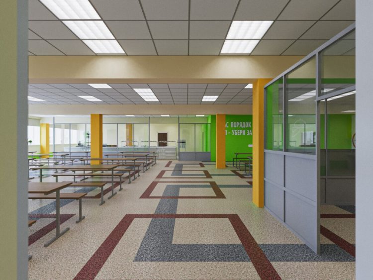 На ремонт 7 школьных столовых в Челнах выделили 107 млн