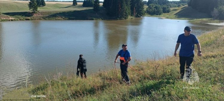 В Агрызском районе утонул мужчина