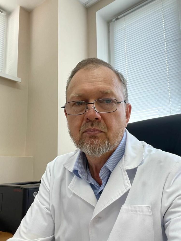 Шайхутдинов возглавил филиал СПИД-центра в Челнах