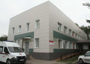 В Бугульминском районе по нацпроекту обновили врачебную амбулаторию
