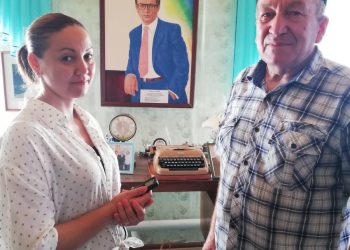 Күркәм эшләр эзеннән (22.08.23)