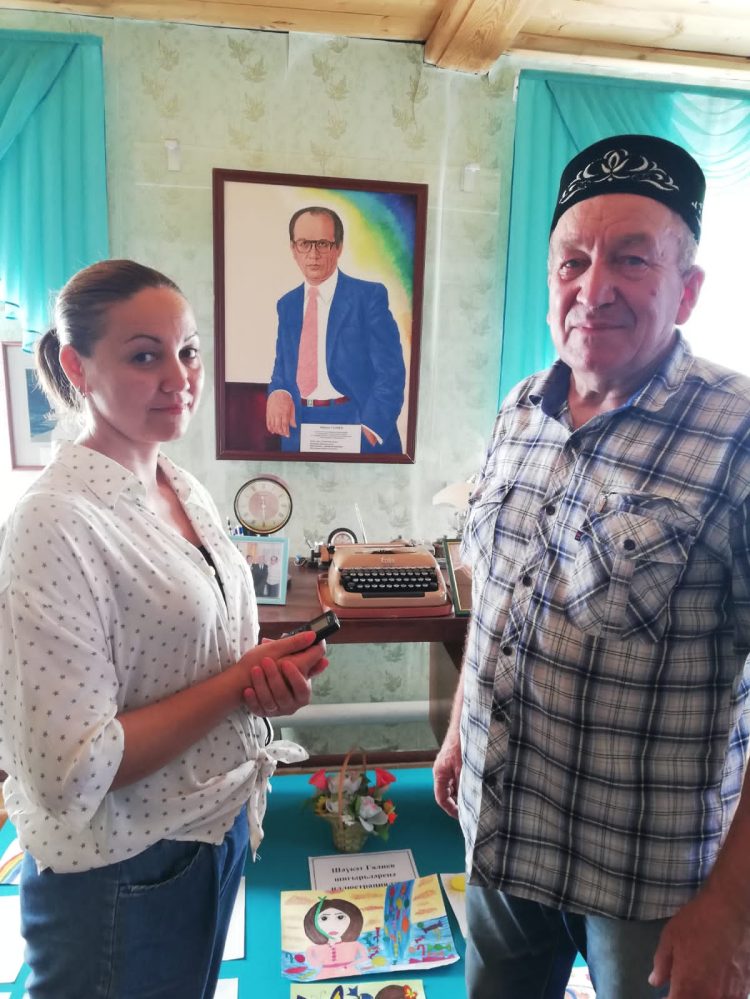 Күркәм эшләр эзеннән (22.08.23)