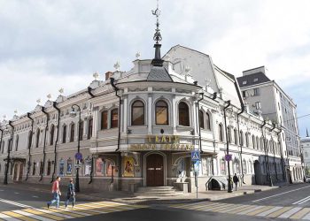 Реконструкцию Казанского ТЮЗа планируют начать поэтапно