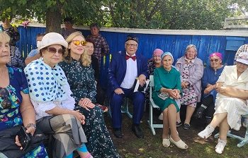 Татарстан дулкынында (03.08.23)