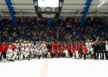 «Ак Барс» победил «Нефтяник» в товарищеском матче со счетом 5:0