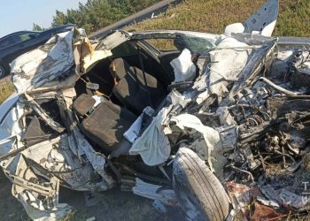 В Верхнеуслонском районе погиб водитель легковушки при ДТП с самосвалом