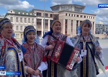 Народные песни, фестивали и мастер-классы: как в Казани празднуют День города и Республики