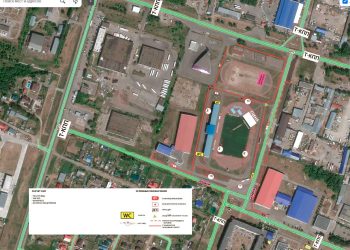 В Елабуге 19 августа ограничат движение транспорта