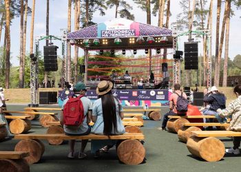 В Казани на Лебяжьем 26 августа пройдет гастрофестиваль