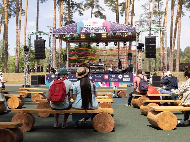 В Казани на Лебяжьем 26 августа пройдет гастрофестиваль