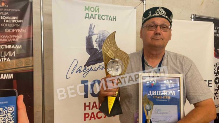 Радио ГТРК «Татарстан» стало обладателем гран-при фестиваля «Голос Евразии»