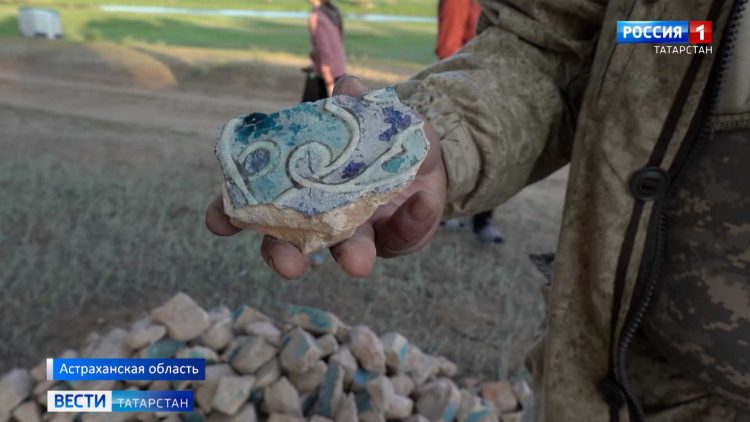 Ученые КФУ обнаружили город-некрополь, где могут быть похоронены руководители Золотой Орды