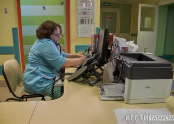 В селах Татарстана молодые медики зарабатывают около 70 тысяч