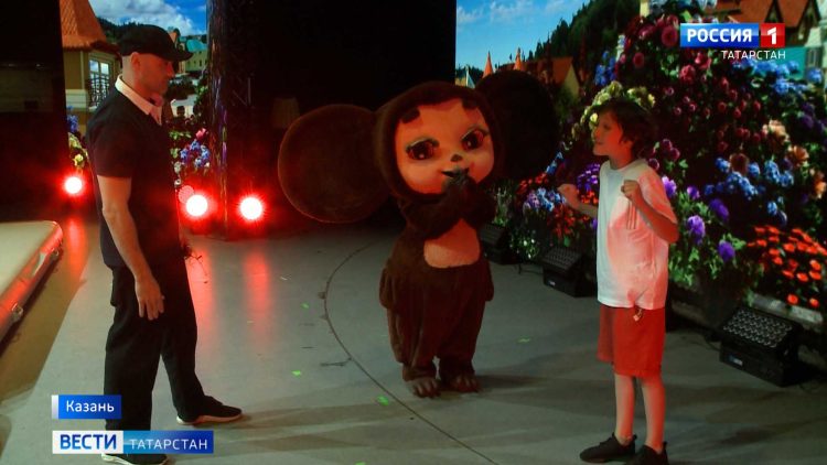 Вести. Татарстан (11.08.23 21:05)