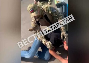 В Казани задержали сторонника украинских националистов