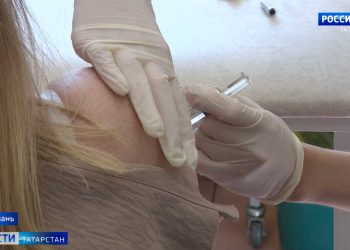В Татарстане зарегистрировали первые случаи заражения гриппом