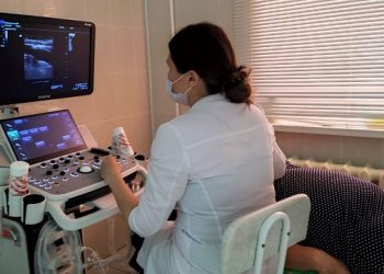 В Ютазинском районе больница получила аппарат УЗИ по нацпроекту