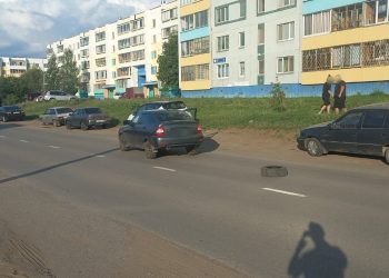 В Челнах «Приора» сбила 10-летнего ребенка