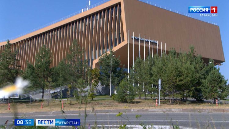 В Иннополисе обсудили связь бизнеса и государства с нейросетью