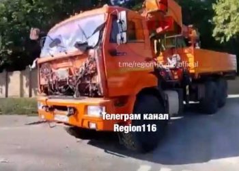 Председателя Ассоциации АТП РТ прокомментировал ДТП автобуса с КАМАЗом