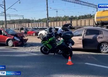 Автоинспекторы Казани перешли на усиленный режим работы