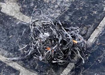 В Зеленодольске задержали мужчину, который поджигал провода на Вечном огне