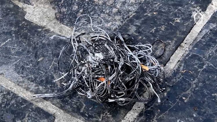 В Зеленодольске задержали мужчину, который поджигал провода на Вечном огне