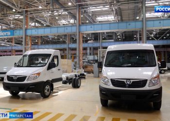 В Татарстане на заводе «Соллерс» планируют запуск производства легковых авто