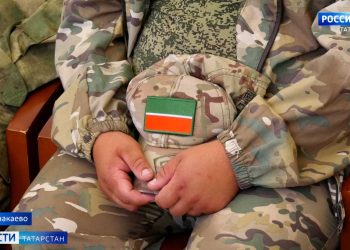 Участник СВО из Елабуги женился во время отпуска