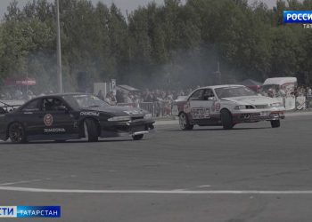 Житель Казани занял первое место в чемпионате по дрифту UGOL