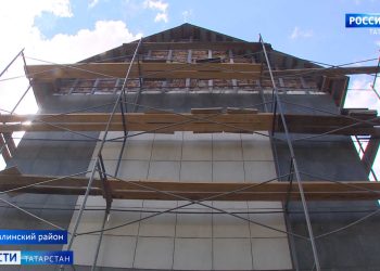 Минниханов находится с рабочей поездкой в Димитровграде