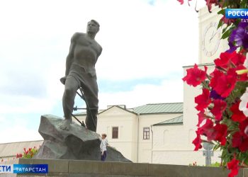 В Казани прошла встреча с потомками Мусы Джалиля