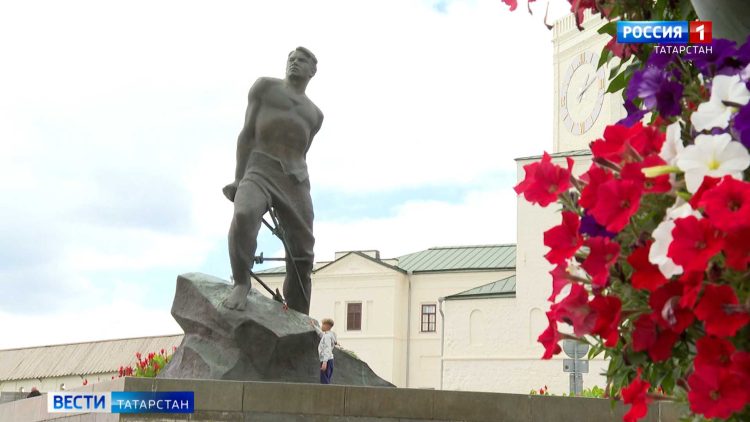 В Казани прошла встреча с потомками Мусы Джалиля