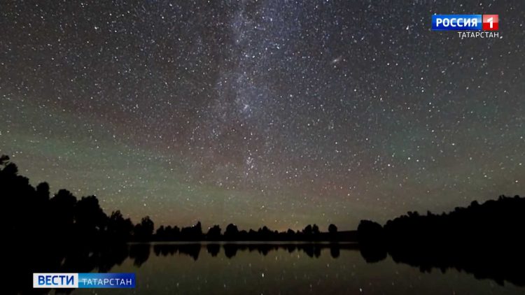 Жители Татарстана смогут наблюдать пик звездопада Персеиды