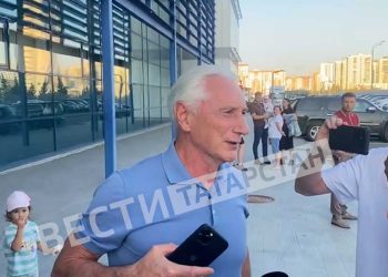 Билялетдинов: «Я считаю, мне повезло, что мы работали вместе»