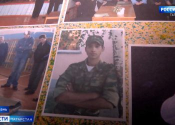 История героя: педагоги и наставники Баксикова рассказали о том, как он учился в танковом училище