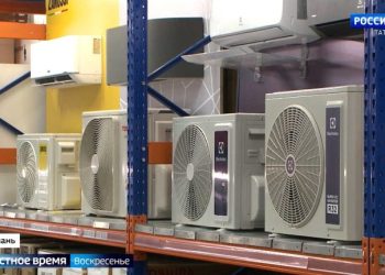 В Татарстане из-за жары установлен новый летний рекорд потребления электроэнергии