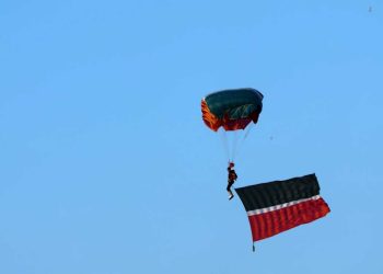 Минниханов опубликовал видео с авиапраздника «Я выбираю небо»